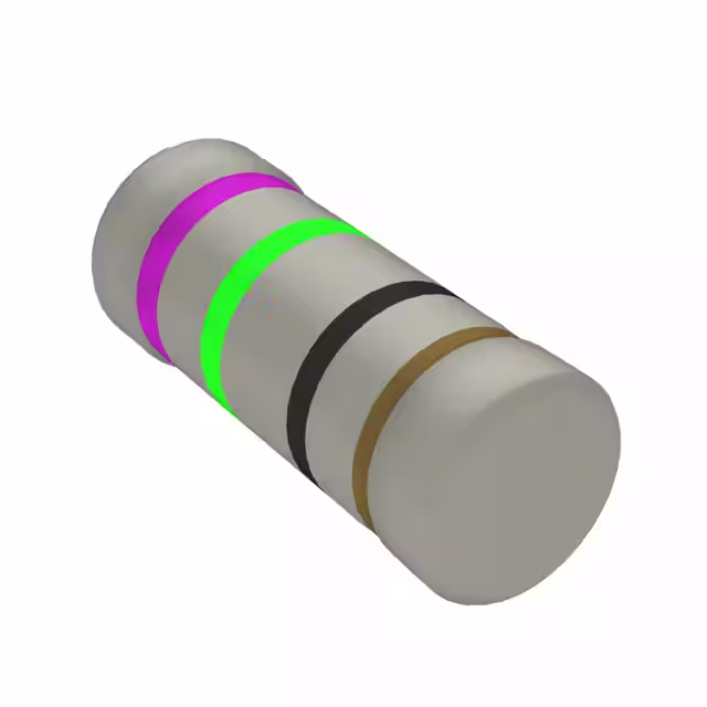 MMF25SFRF75R YAGEO electronic component